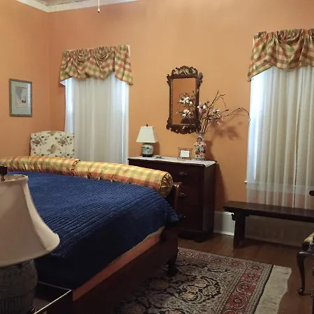 Hanna House Bed & Breakfast Bed and Breakfast New Bern Exterior foto
