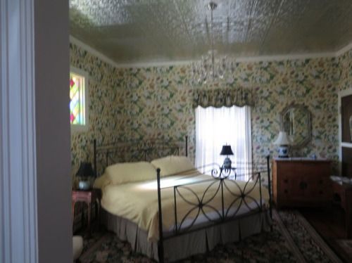 Hanna House 3* New Bern
