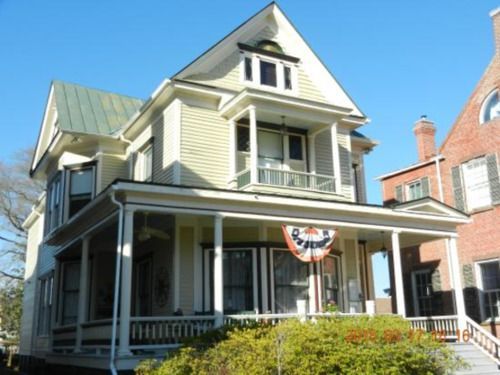 Hanna House 3* New Bern