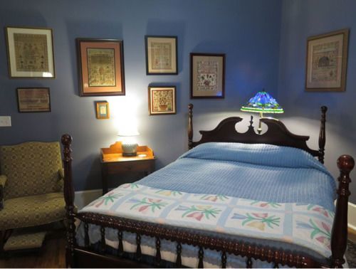 Hanna House 3* New Bern