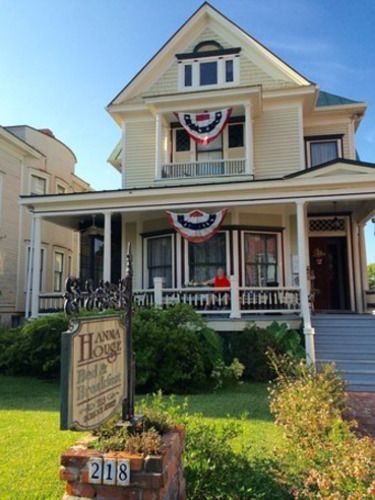 Hanna House Bed & Breakfast 3* New Bern