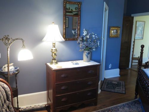 Bed and breakfast Hanna House Bed & Breakfast 3*